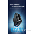 Թեժ վաճառք MC-8770 USB Wall Charger